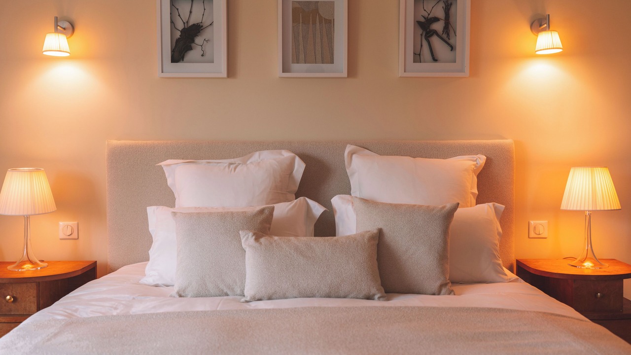 Photo of Bedroom in Saint-Emilion