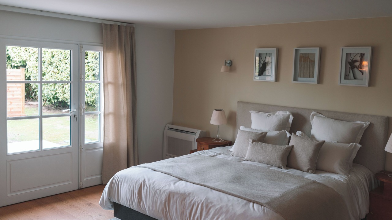 Photo of Bedroom in Saint-Emilion