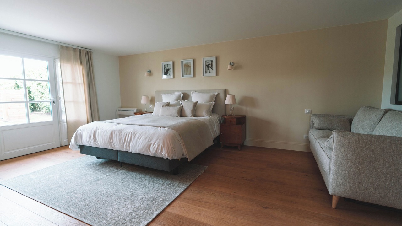 Photo of Bedroom in Saint-Emilion