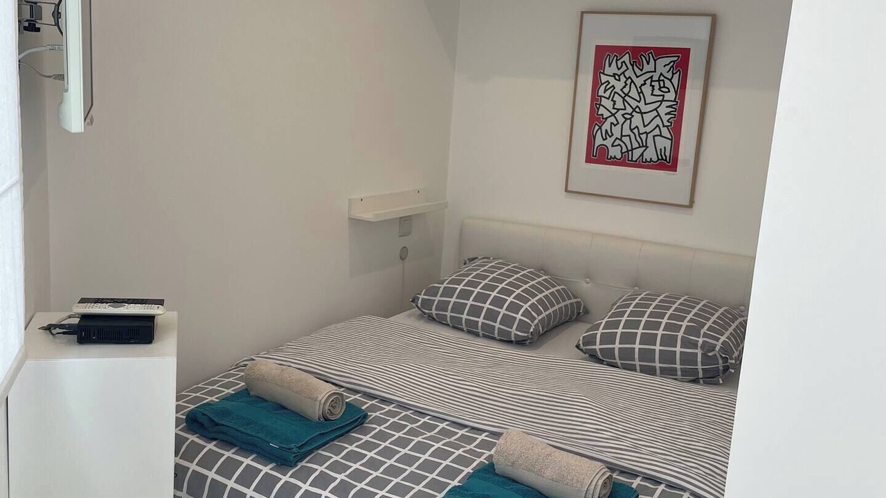 Photo of Bedroom in Old Lille