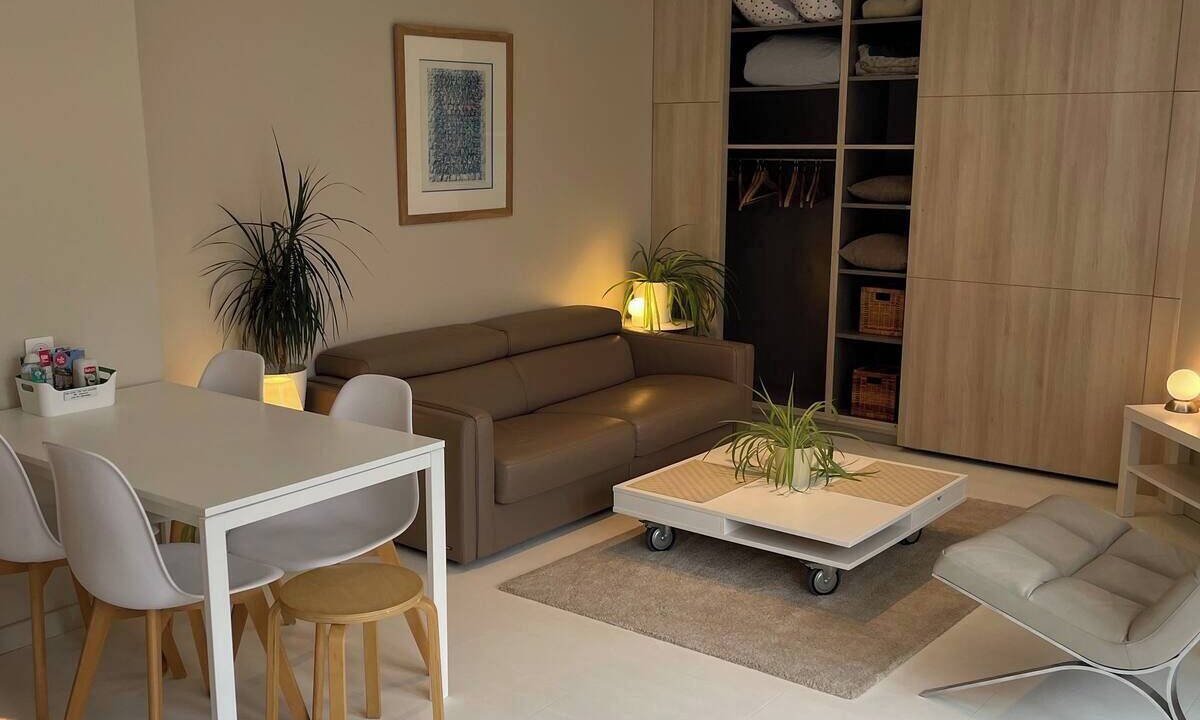 Photo of Livingroom in Old Lille