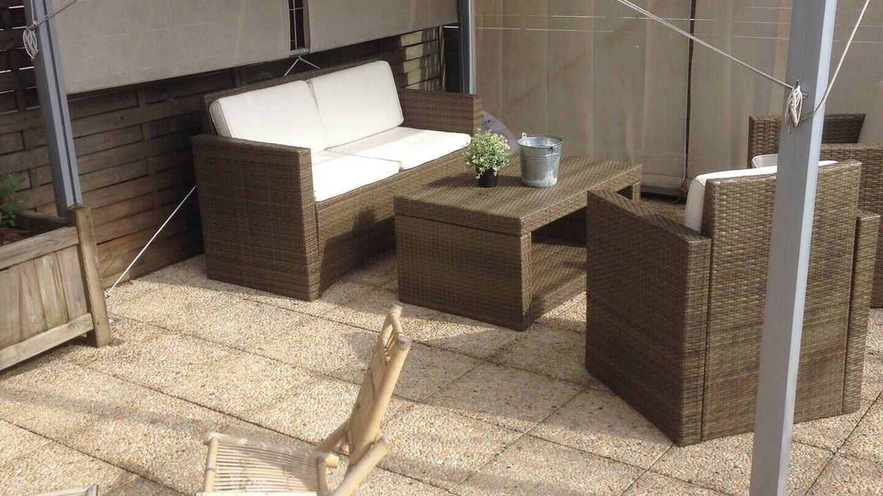 Photo of Patio Balcony in Old Lille