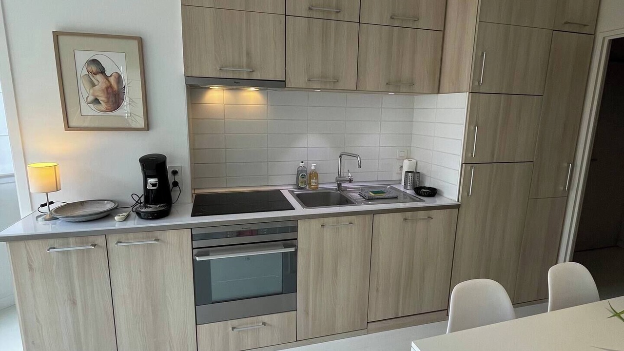 Photo of Kitchen in Old Lille