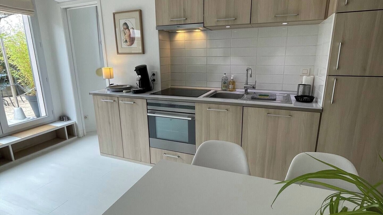 Photo of Kitchen in Old Lille