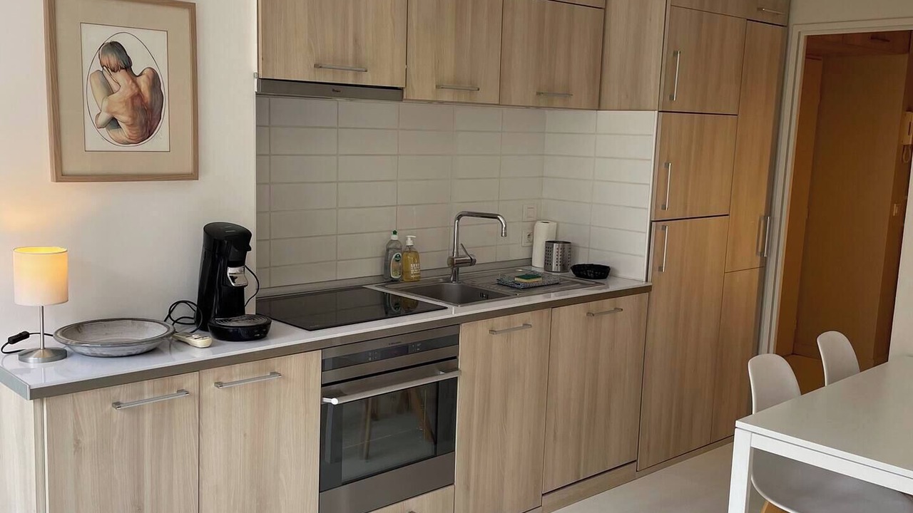 Photo of Kitchen in Old Lille