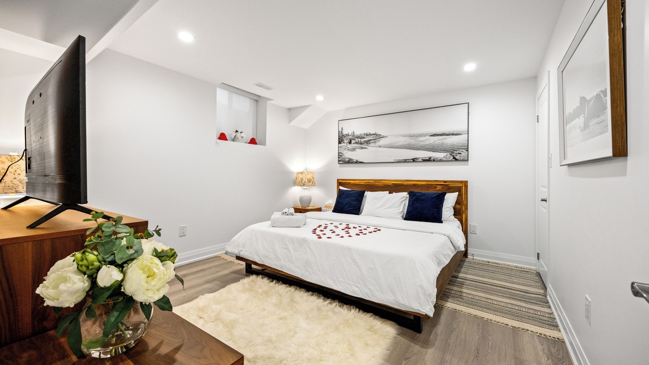 Photo of Bedroom in Mount Pleasant