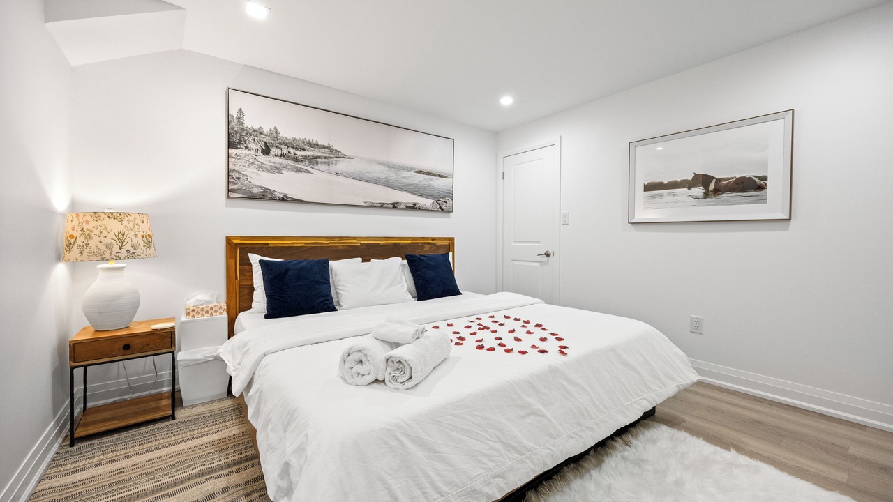 Photo of Bedroom in Mount Pleasant