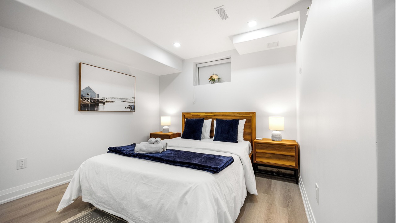 Photo of Bedroom in Mount Pleasant