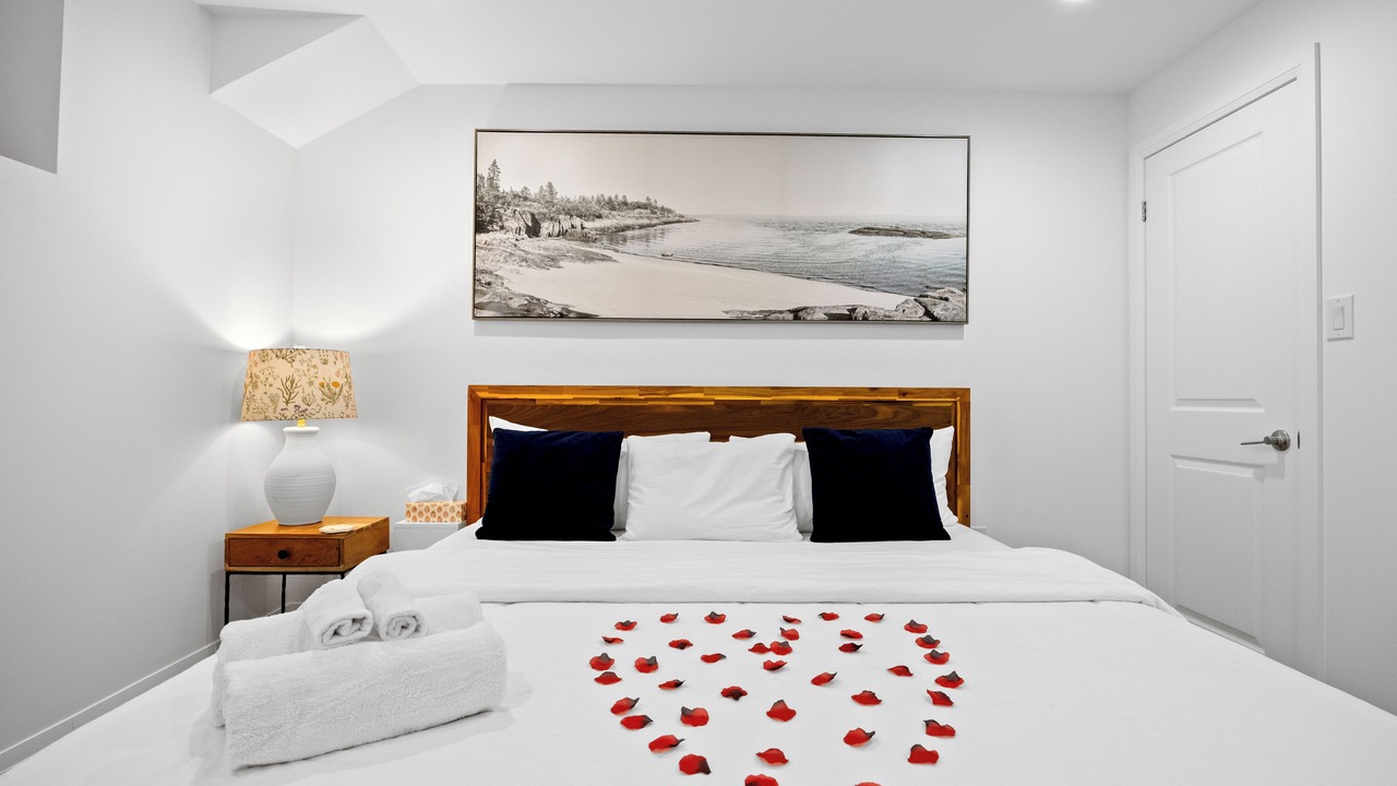 Photo of Bedroom in Mount Pleasant