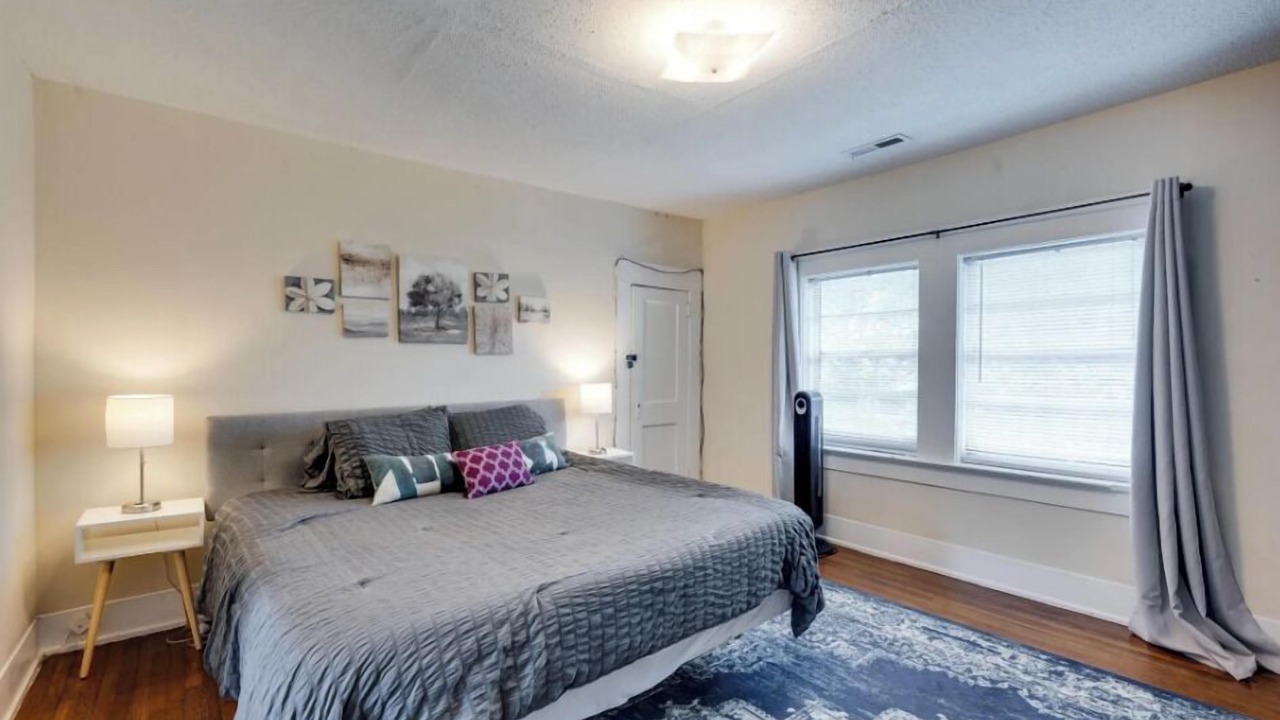 Photo of Bedroom in Glen Iris