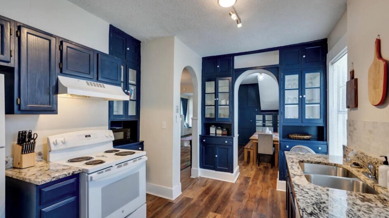 Photo of Kitchen in Glen Iris