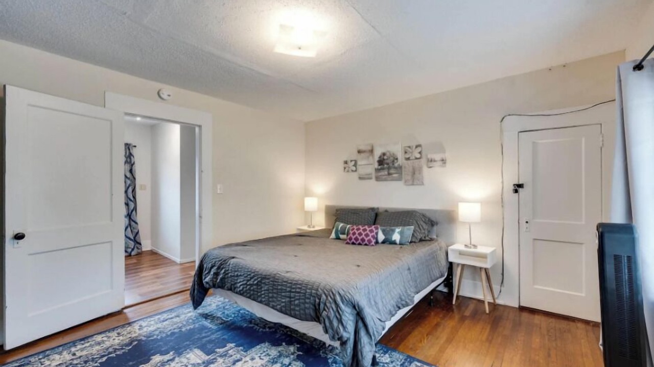 Photo of Bedroom in Glen Iris