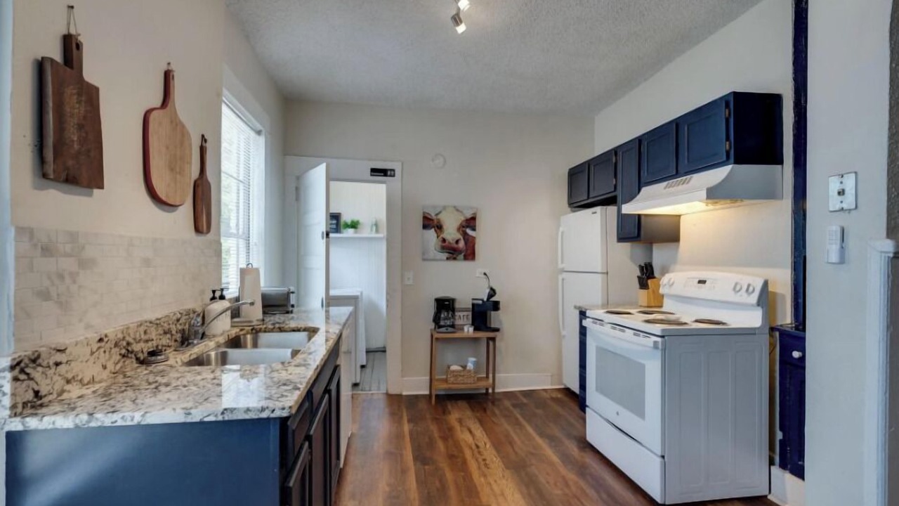 Photo of Kitchen in Glen Iris