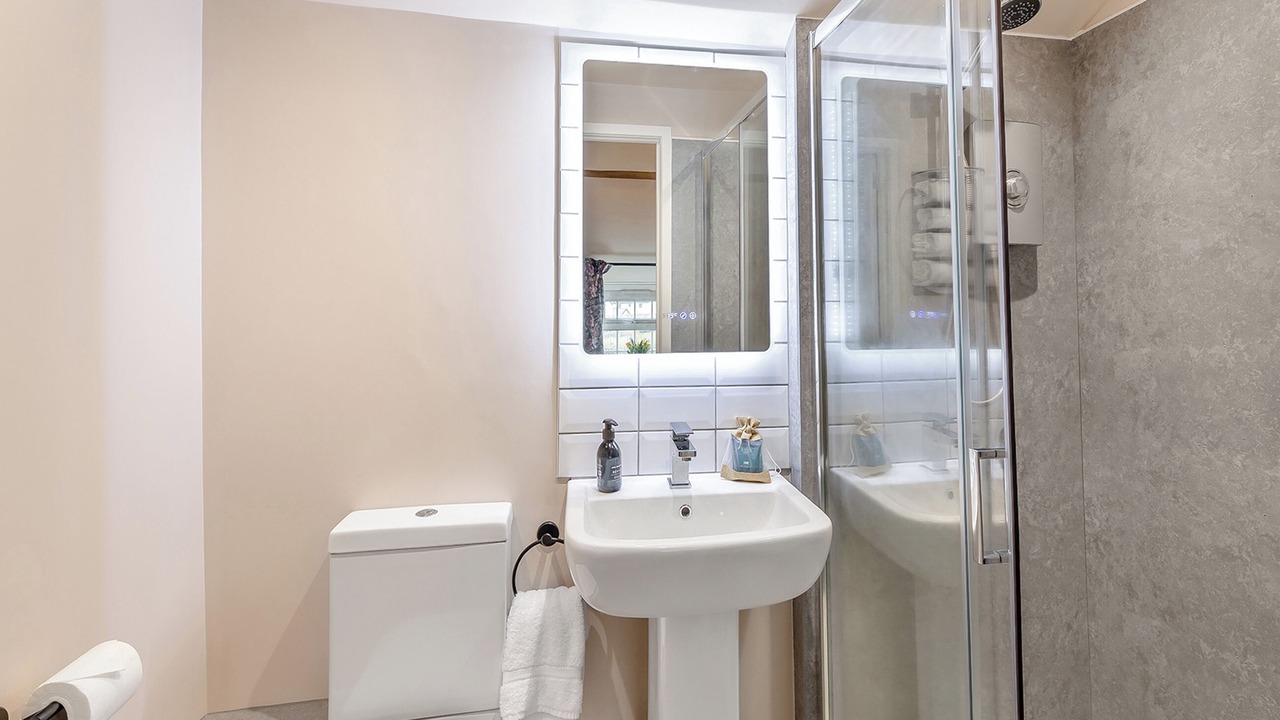 Photo of Bathroom in Caerwys