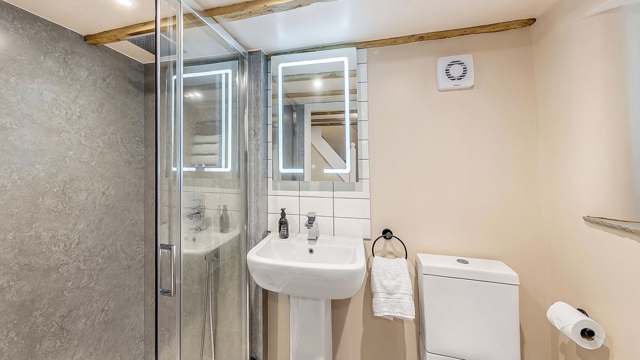 Photo of Bathroom in Caerwys