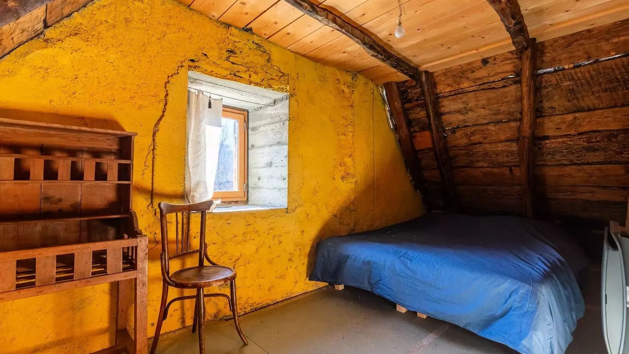 Photo of Bedroom in Loudervielle