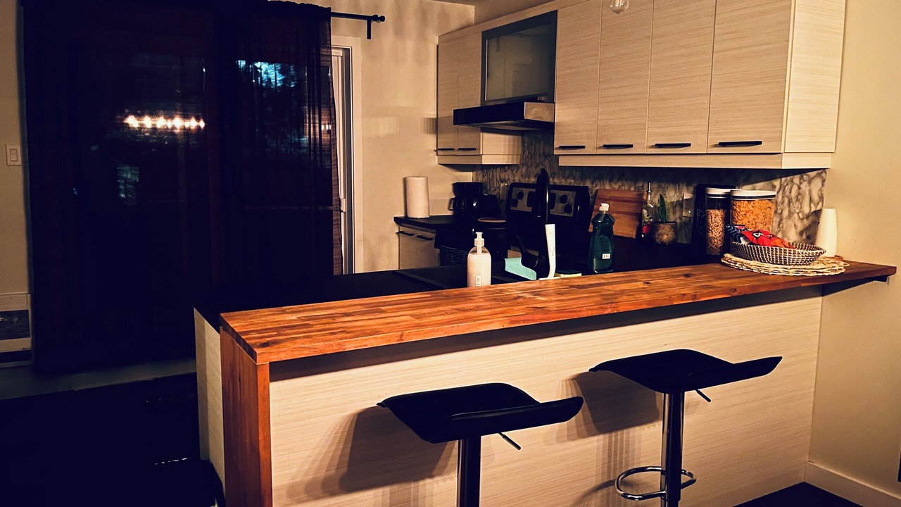 Photo of Kitchen in Sainte-Marthe-sur-le-Lac