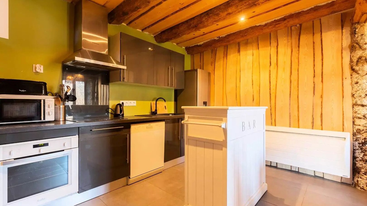 Photo of Kitchen in Loudervielle