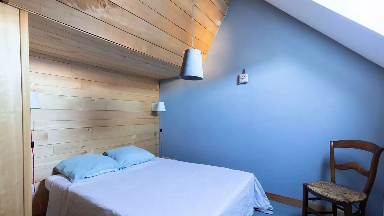 Photo of Bedroom in Loudervielle