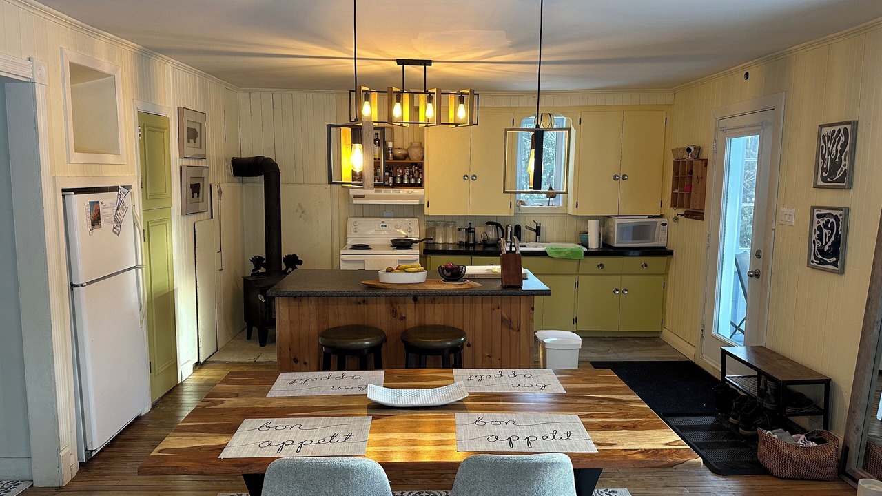 Photo of Kitchen in Saint-Alfred