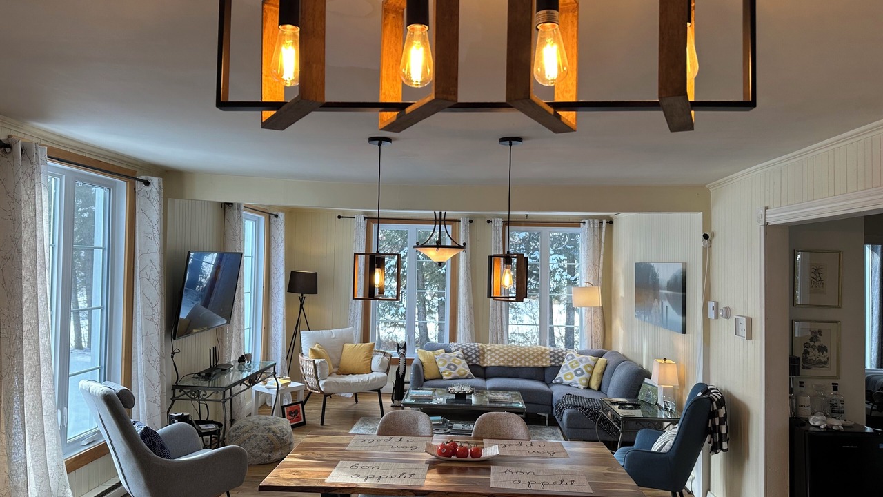 Photo of Livingroom in Saint-Alfred