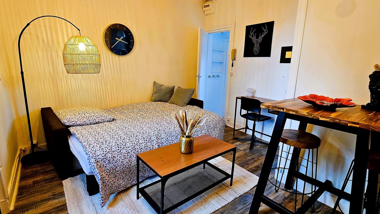 Photo of Bedroom in Fontainebleau