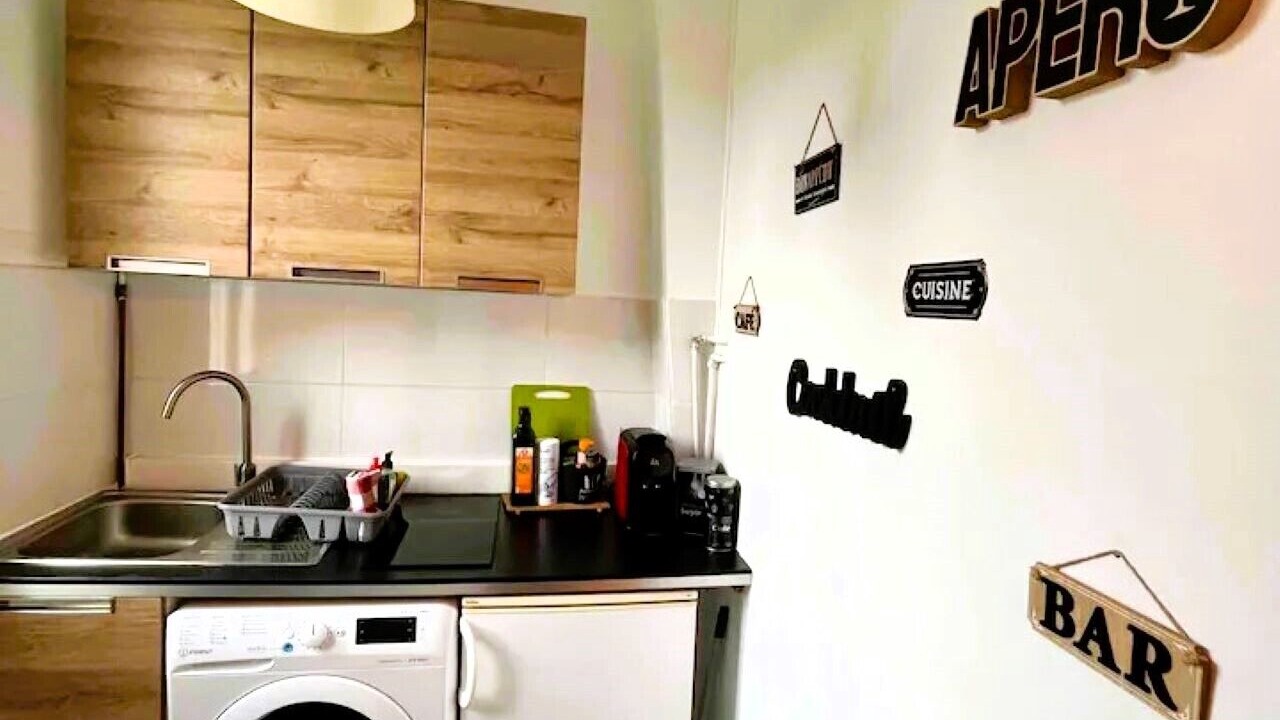 Photo of Kitchen in Fontainebleau