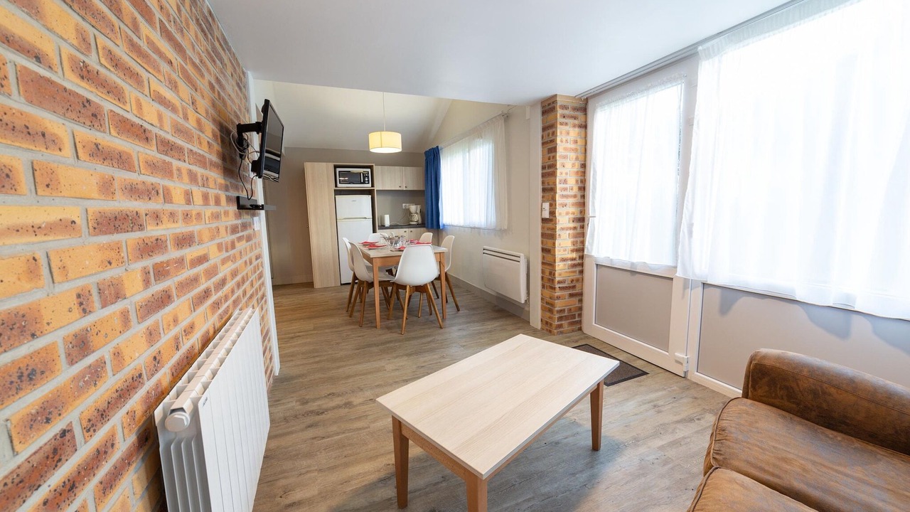 Photo of Livingroom in Veules-les-Roses