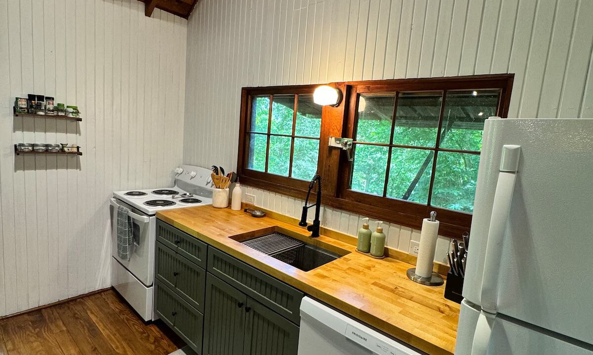 Photo of Kitchen in Rileyville