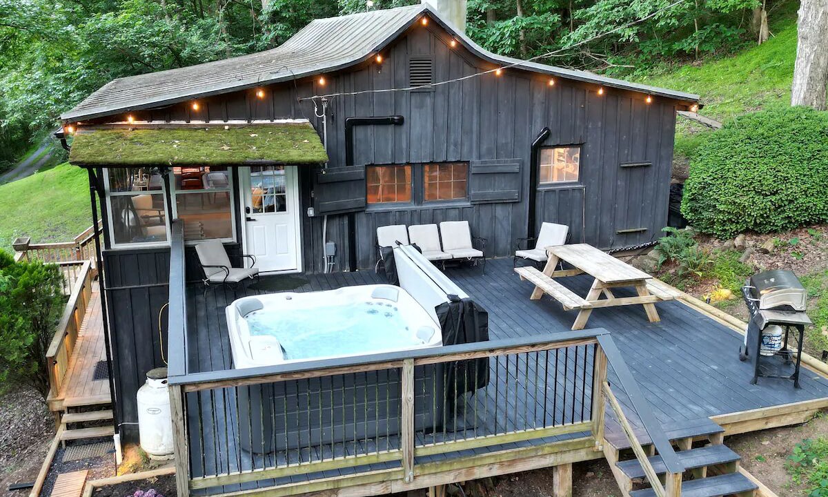 Photo of Patio Balcony in Rileyville