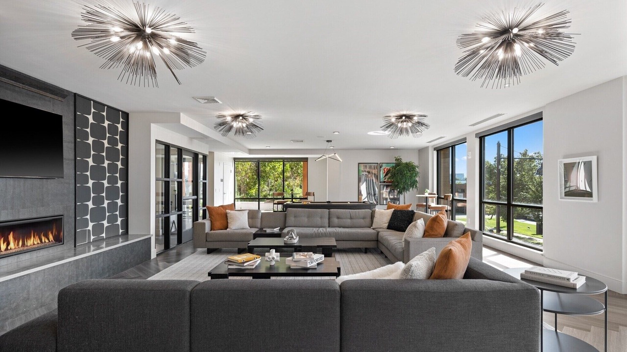 Photo of Livingroom in Inner Belt