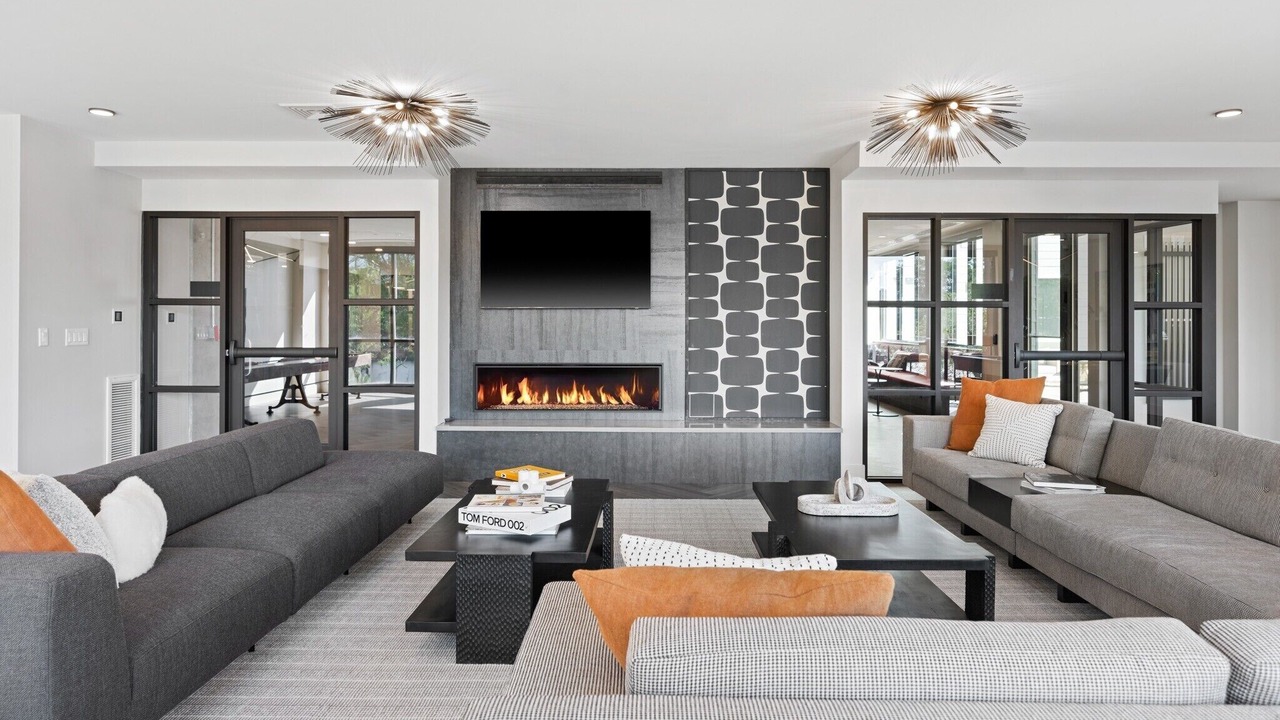 Photo of Livingroom in Inner Belt