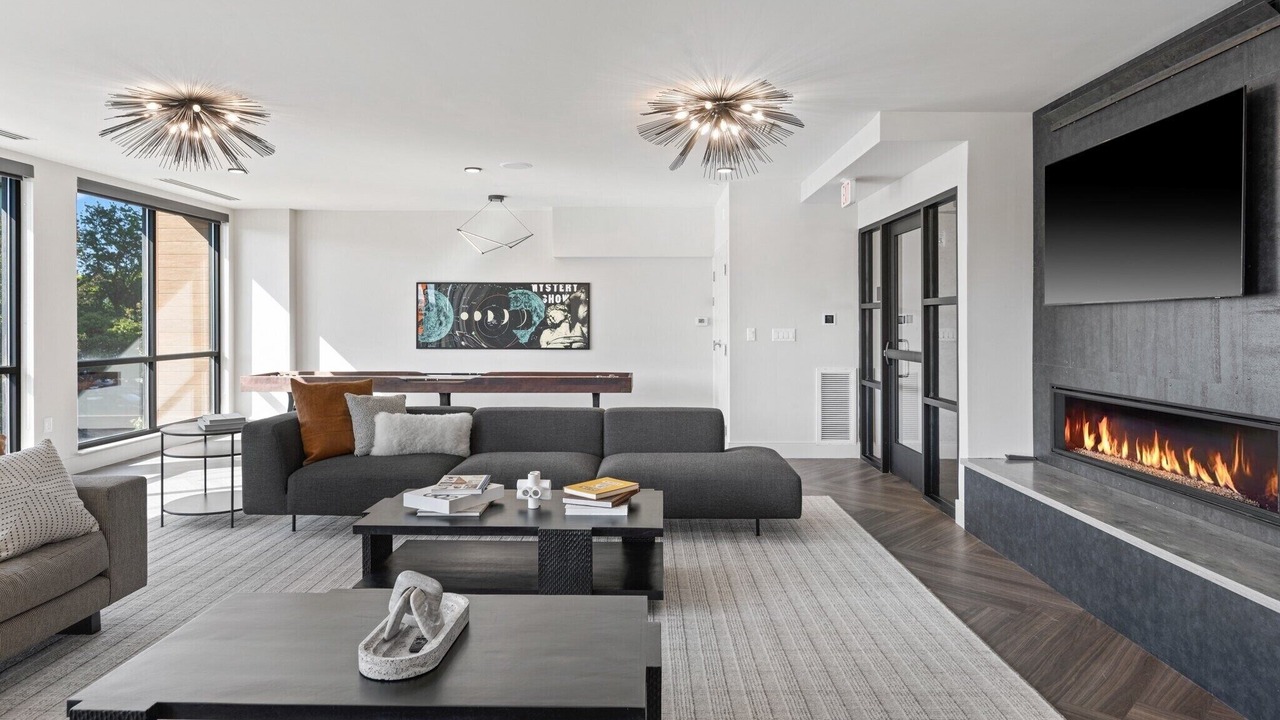 Photo of Livingroom in Inner Belt