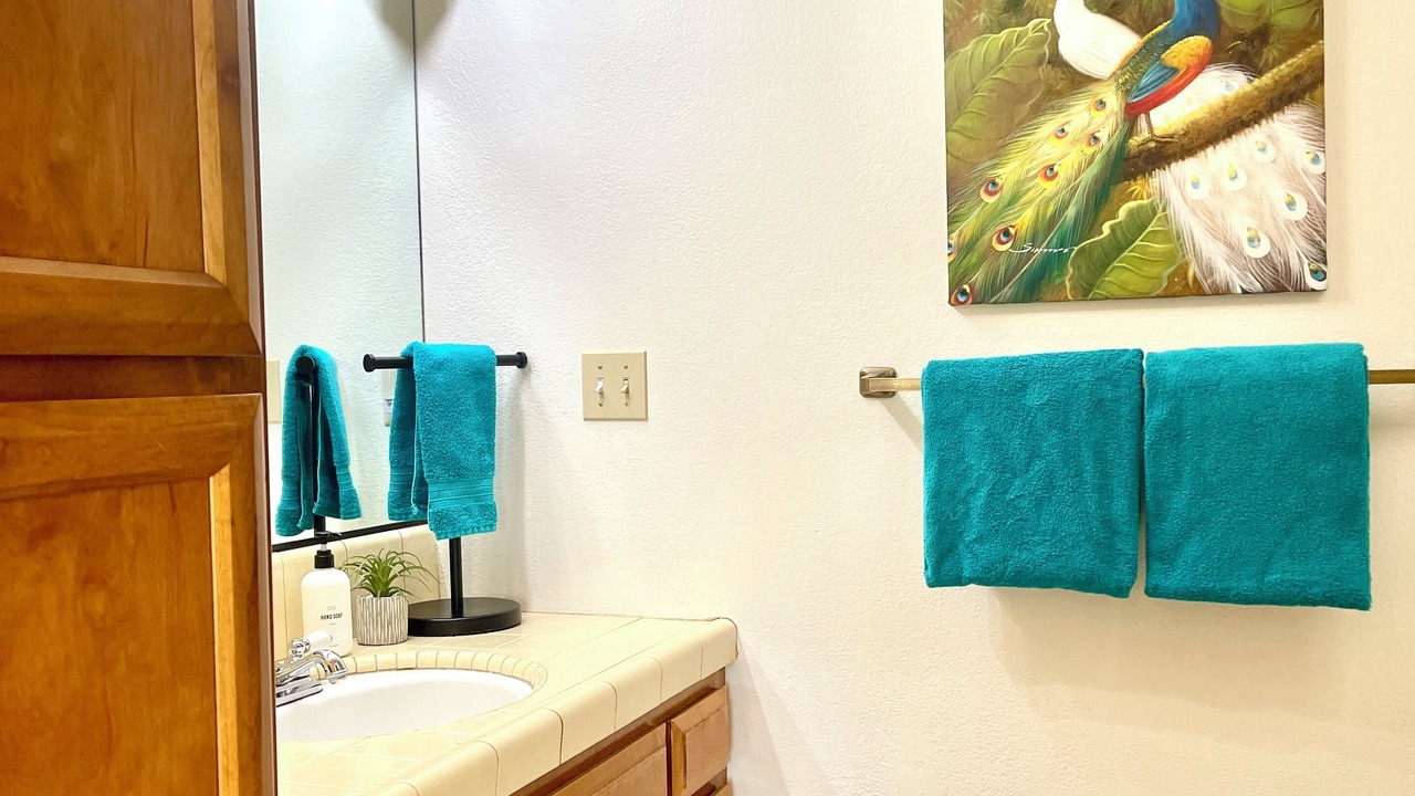 Photo of Bathroom in Yucca Valley