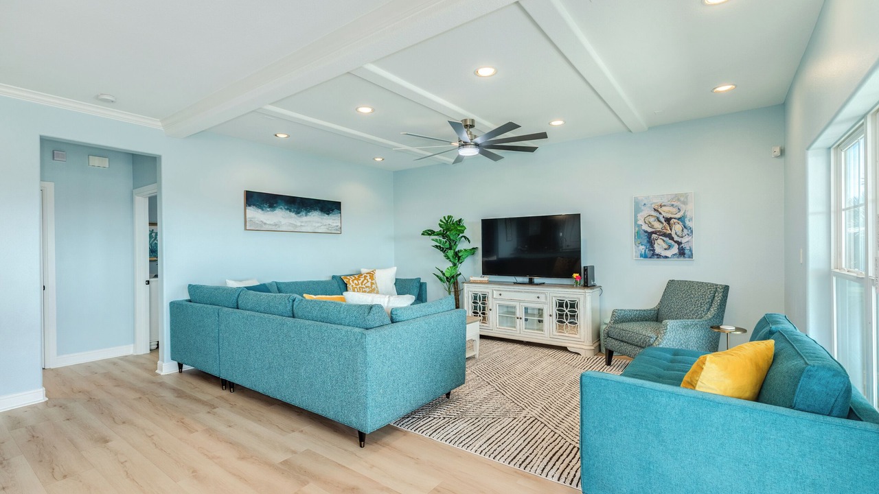 Photo of Livingroom in Pointe San Luis