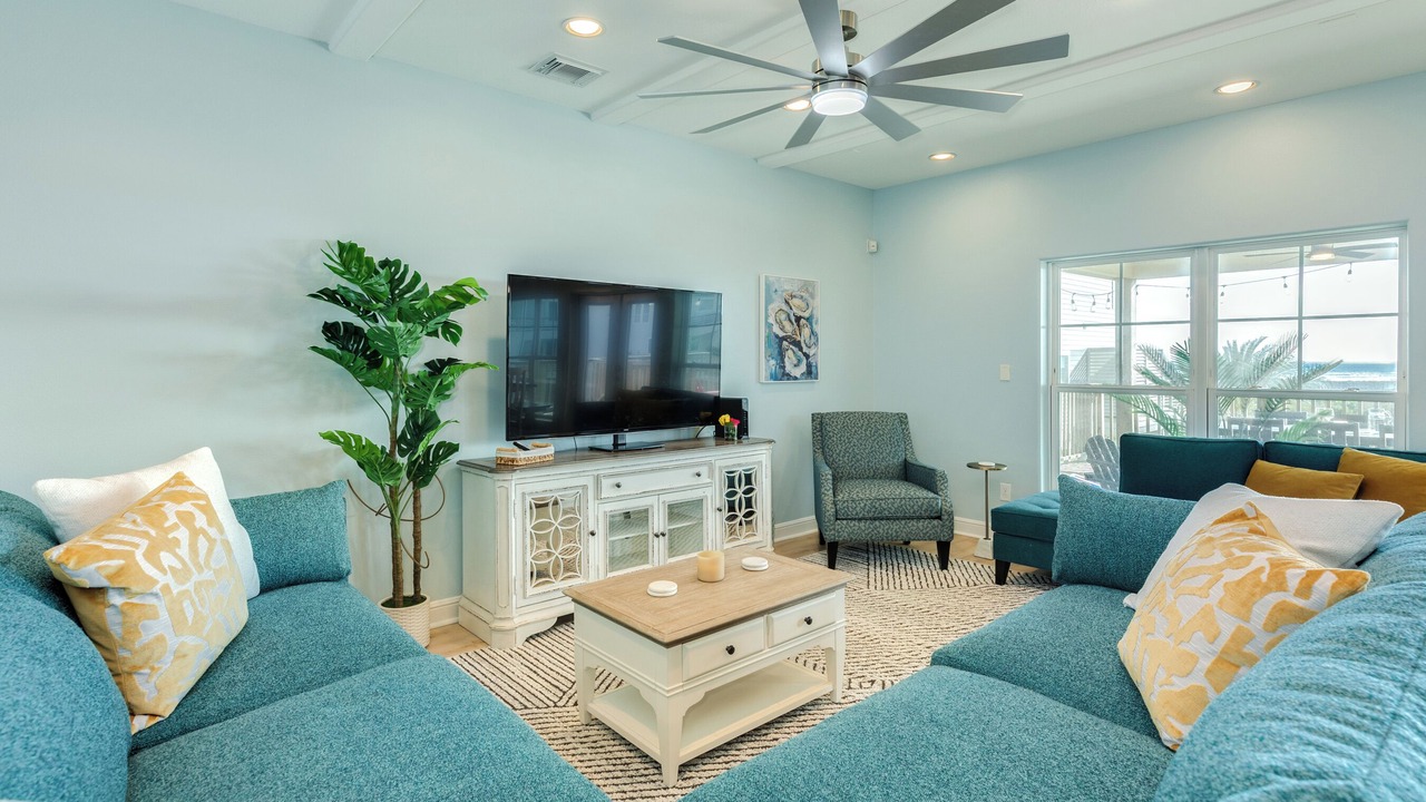 Photo of Livingroom in Pointe San Luis