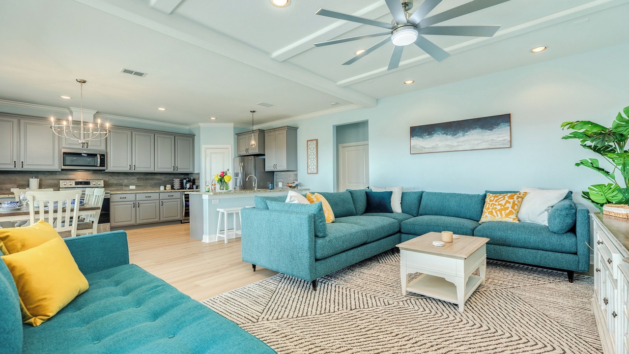 Photo of Livingroom in Pointe San Luis