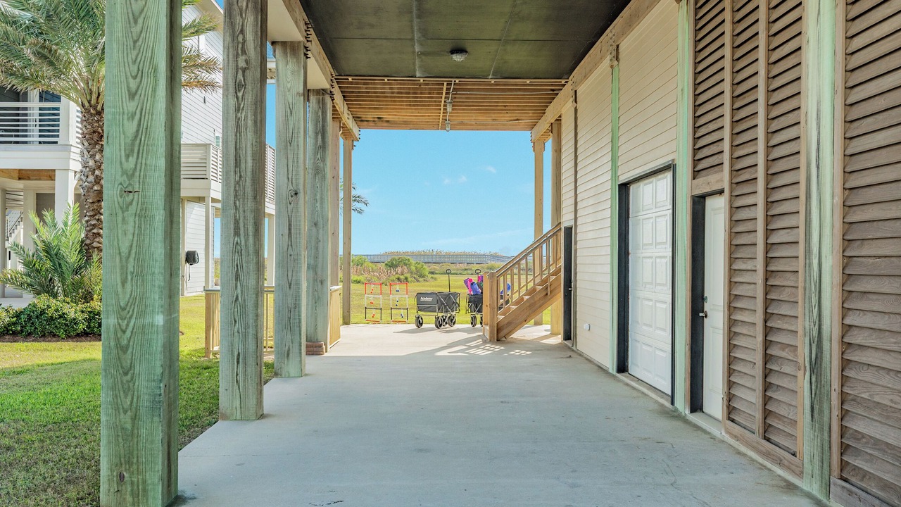 Photo of Patio Balcony in Pointe San Luis