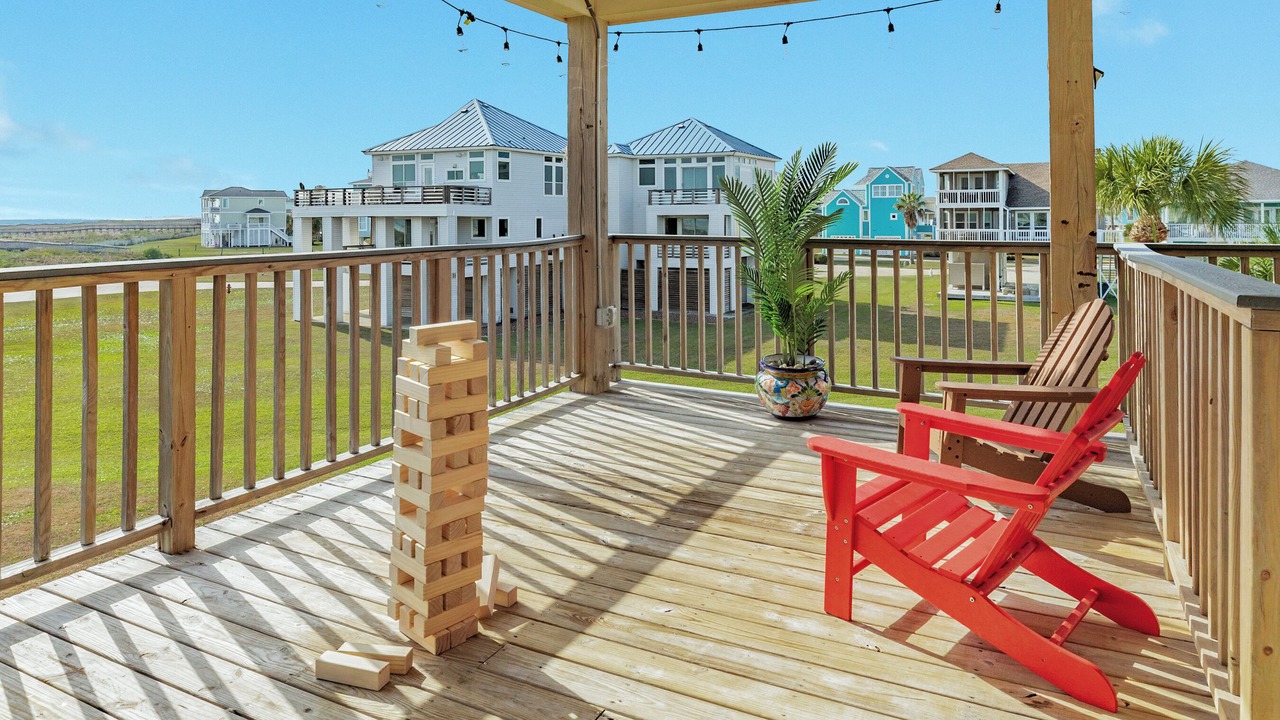 Photo of Patio Balcony in Pointe San Luis