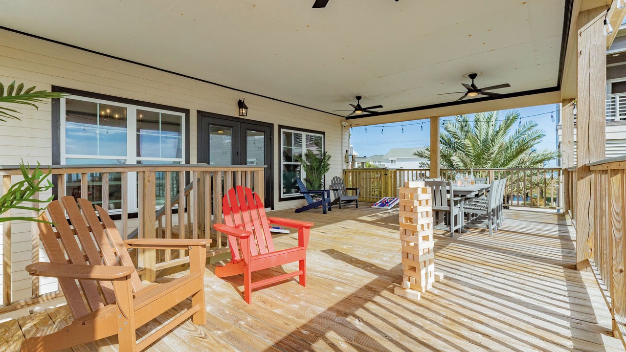 Photo of Outdoor in Pointe San Luis