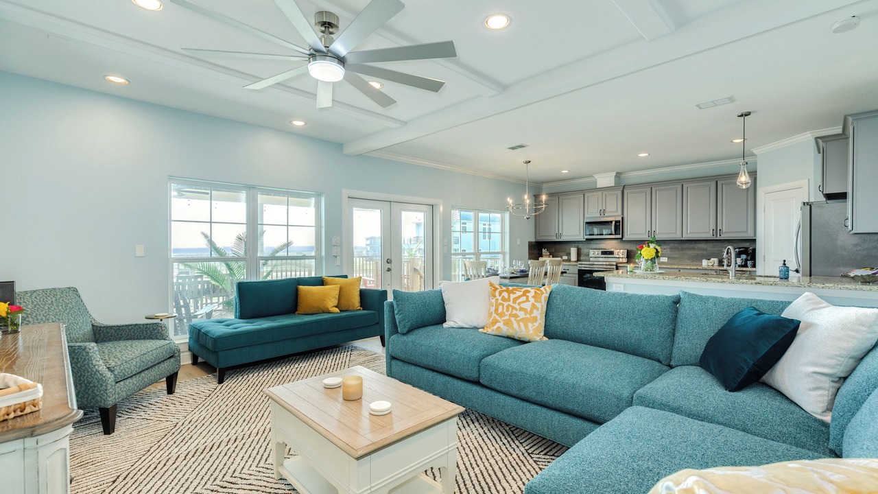 Photo of Livingroom in Pointe San Luis