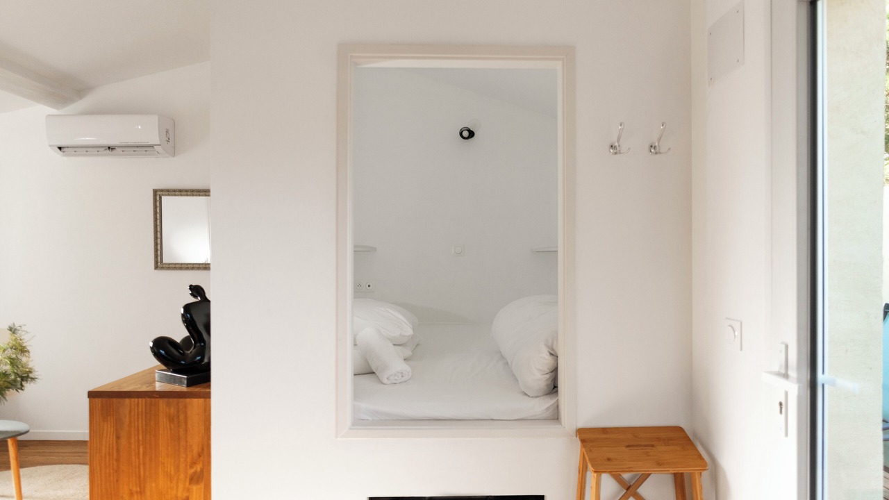 Photo of Bedroom in Villemoustaussou