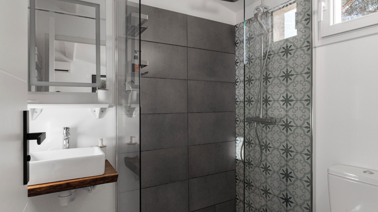 Photo of Bathroom in Villemoustaussou