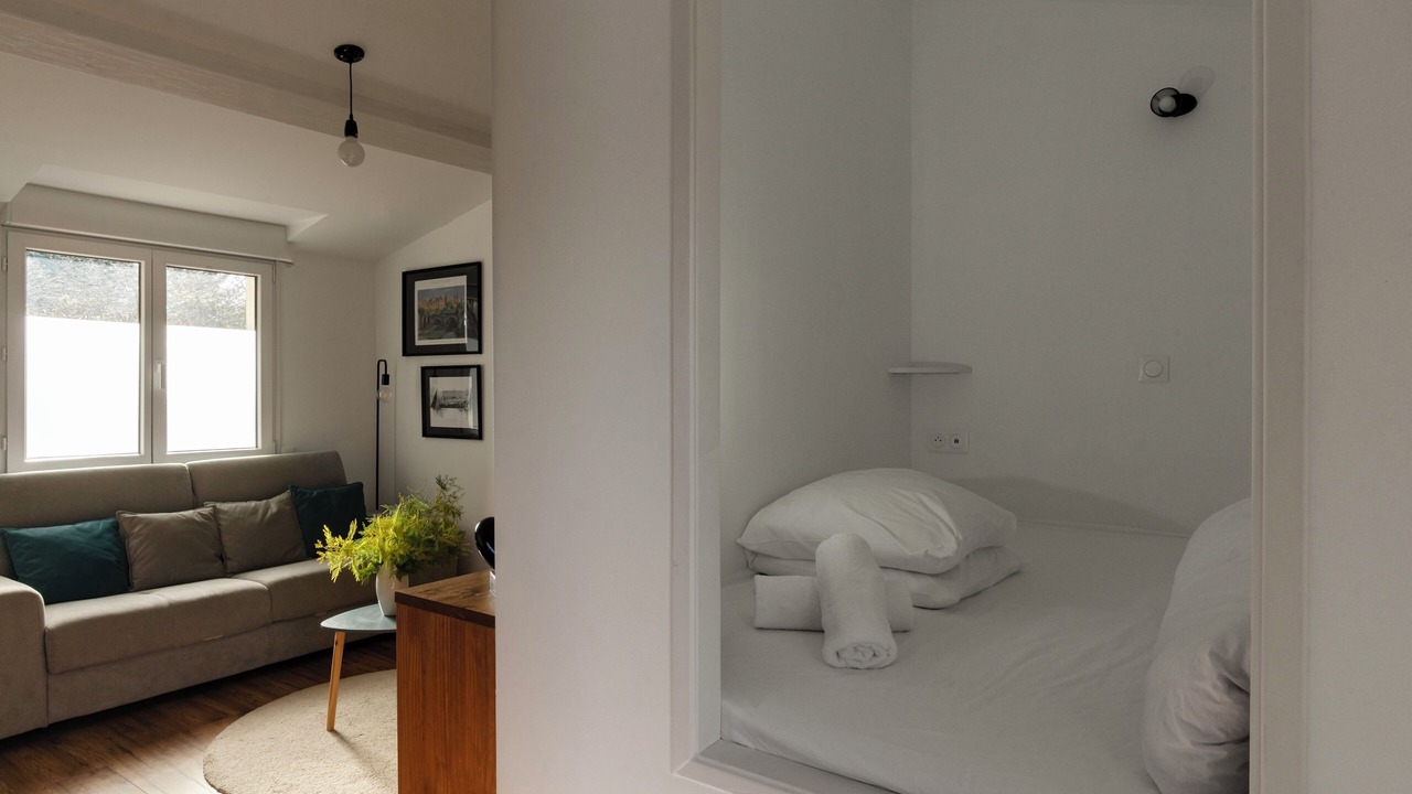 Photo of Bedroom in Villemoustaussou