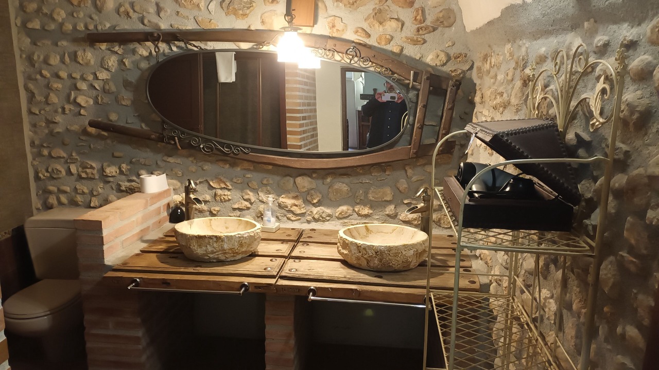 Photo of Bathroom in Ventallo