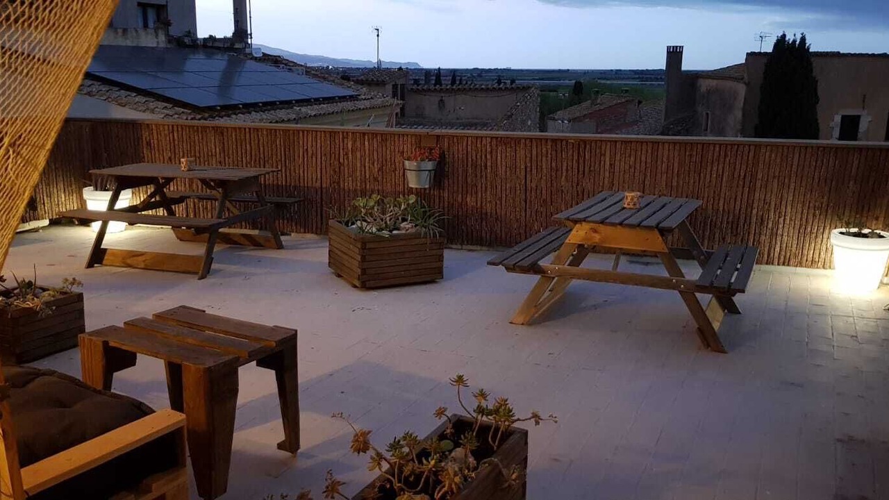 Photo of Patio Balcony in Ventallo