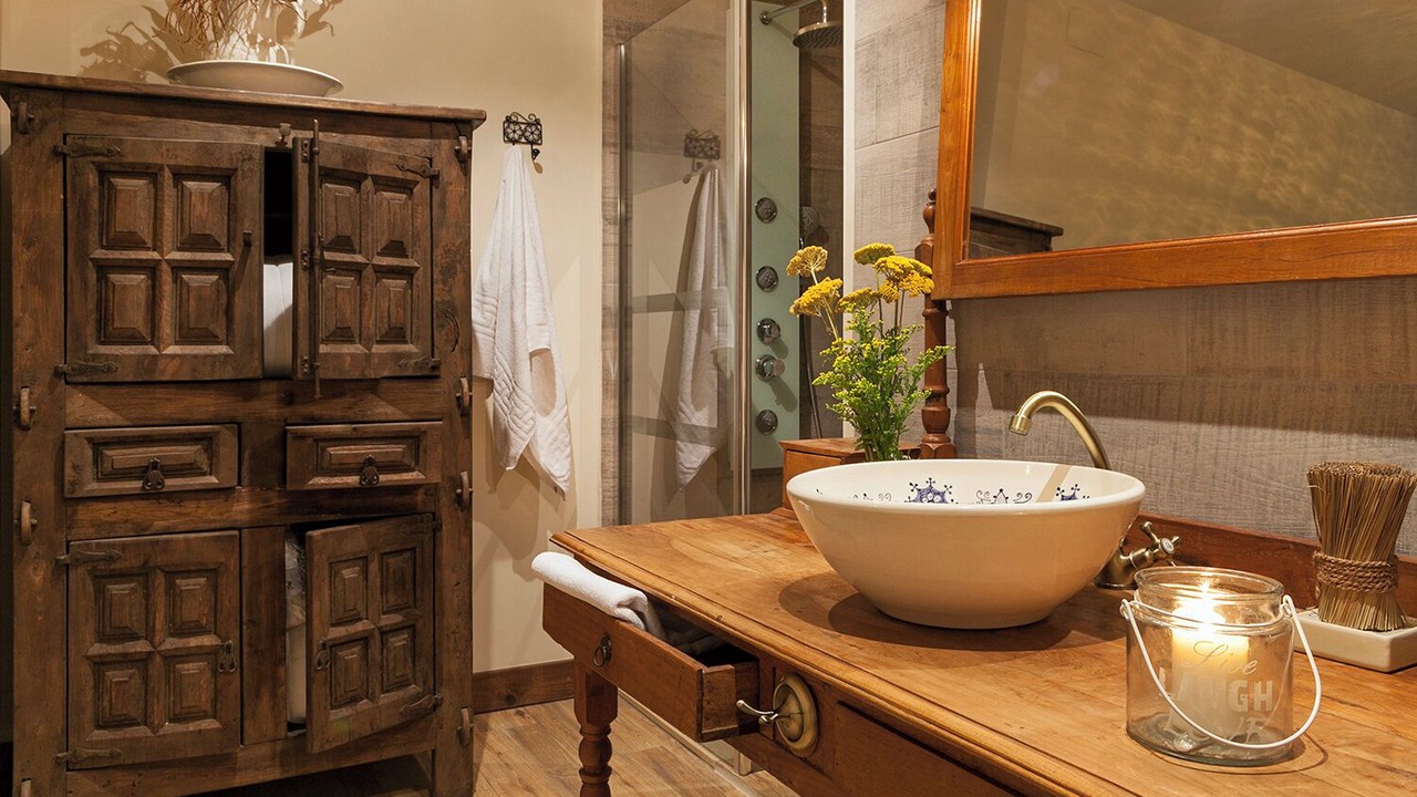 Photo of Bathroom in Ventallo