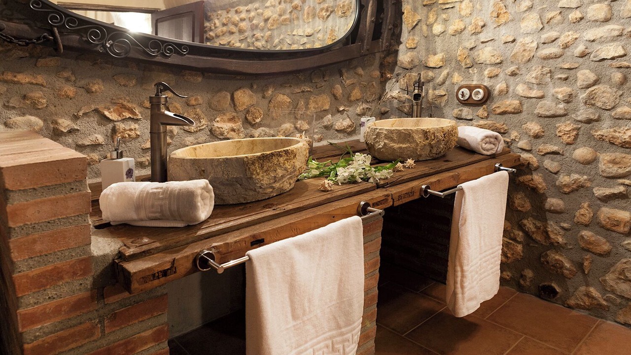 Photo of Bathroom in Ventallo