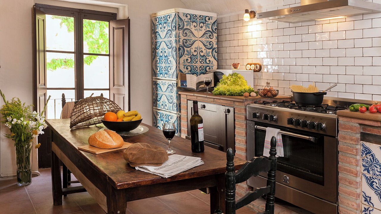 Photo of Kitchen in Ventallo
