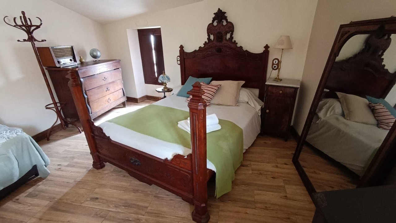 Photo of Bedroom in Ventallo